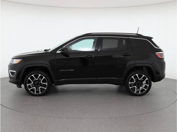 2018 Jeep Compass Limited - - by dealer - vehicle for sale in Tyngsboro, MA – photo 10