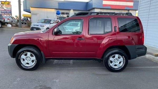 2005 Nissan Xterra SE 90 DAYS NO PAYMENTS OAC! SE 4dr SUV 3 Months for sale in Portland, OR – photo 4