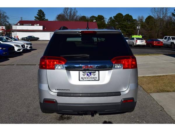 2010 GMC TERRAIN SLE - - by dealer - vehicle for sale in Willow Springs, NC – photo 4