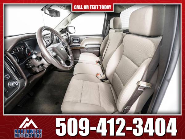 2017 Chevrolet Silverado 1500 LT 4x4 - - by dealer for sale in Pasco, WA – photo 2
