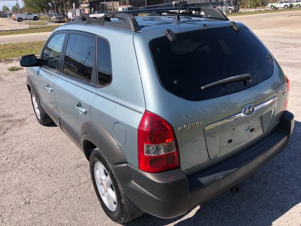Hyundai Tucson GLS for sale in Fort Myers, FL – photo 4