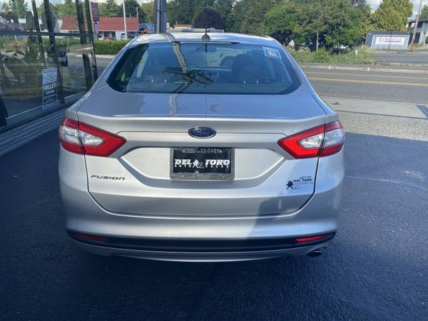 2016 Ford Fusion SE - cars & trucks - by dealer - vehicle automotive... for sale in Auburn, WA – photo 16