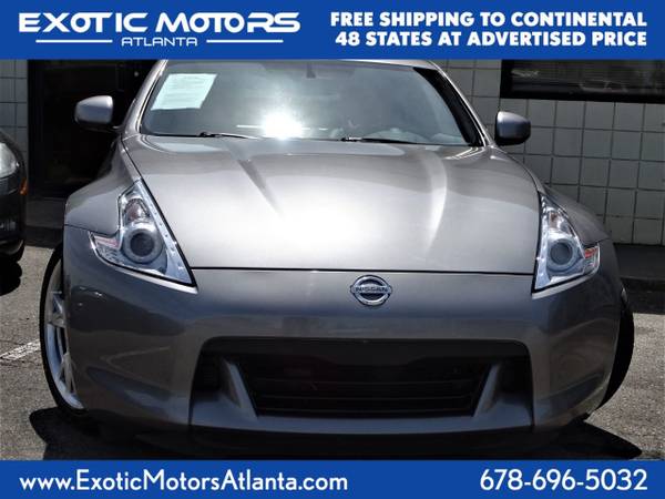2010 Nissan 370Z 2010 NISSAN 370Z TOURING WITH AMA - cars & for sale in Gainesville, GA – photo 5