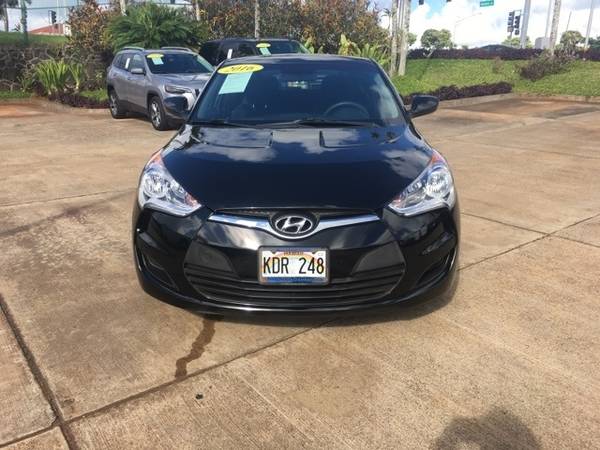 2016 Hyundai Veloster Base - cars & trucks - by dealer - vehicle... for sale in Lihue, HI – photo 6