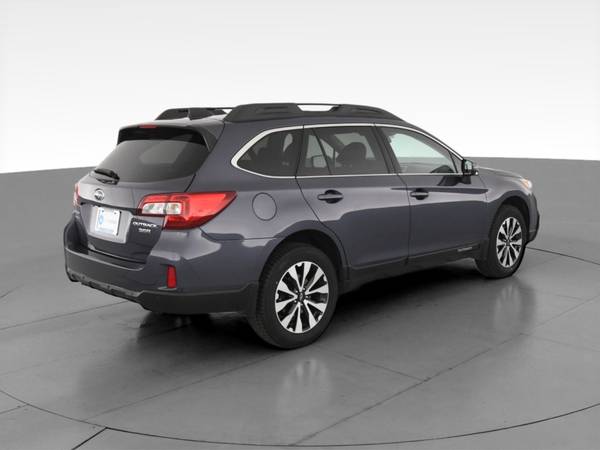 2017 Subaru Outback 3.6R Limited Wagon 4D wagon Gray - FINANCE... for sale in Myrtle Beach, SC – photo 11