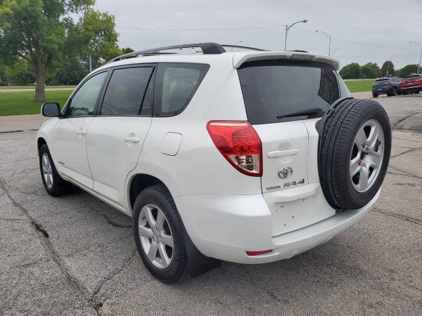 2007 Toyota Rav4 Limited AWD ***92K miles ONLY*** for sale in Omaha, NE – photo 8
