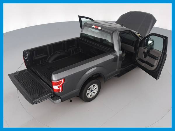 2020 Ford F150 Regular Cab XL Pickup 2D 6 1/2 ft pickup Gray for sale in Boone, NC – photo 19