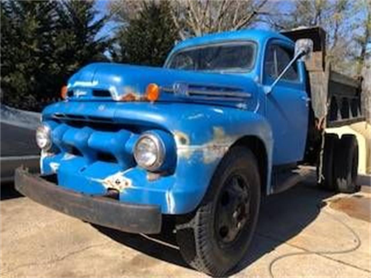1952 Ford F6 for sale in Cadillac, MI – photo 7