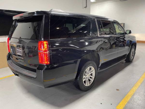 2015 Chevrolet Suburban 4x4 4WD Chevy LT Rear Entertainment Heated for sale in Salem, OR – photo 6