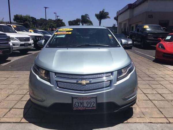 2013 Chevrolet Volt 1-OWNER! ULTRA LOW LOW MILES! MUST SEE... for sale in Chula vista, CA – photo 2