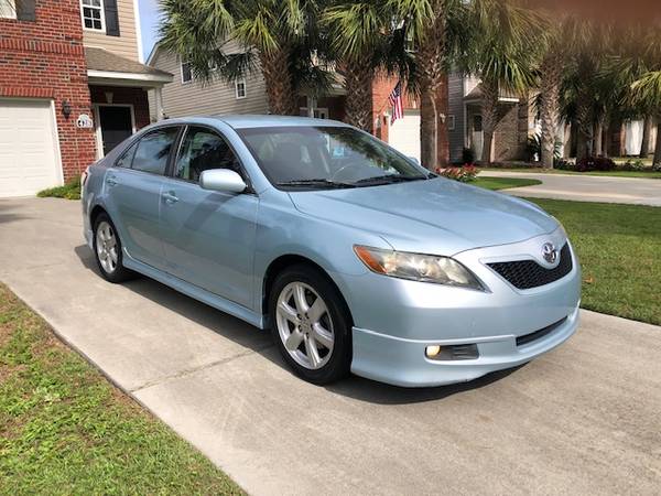 2008 Toyota Camry for sale in Myrtle Beach, SC – photo 3