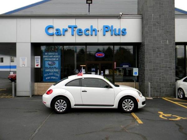 2015 Volkswagen Beetle 1.8T CLASSIC GAS SIPPING NEW PUNCH BUGGY -... for sale in Plaistow, MA – photo 5