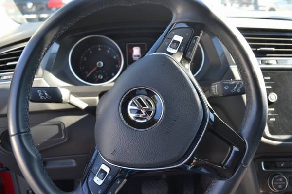 2019 Volkswagen Tiguan 2 0T SE - - by dealer for sale in St. Augustine, FL – photo 8