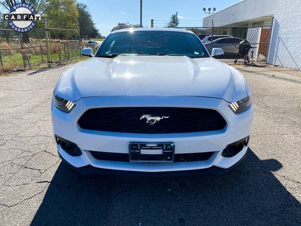 Ford Mustang Premium EcoBoost Navigation Sirius XM Radio Cheap Car... for sale in eastern NC, NC – photo 7