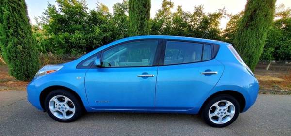 2011 Nissan Leaf Clean title 48k Miles for sale in Lodi , CA – photo 4