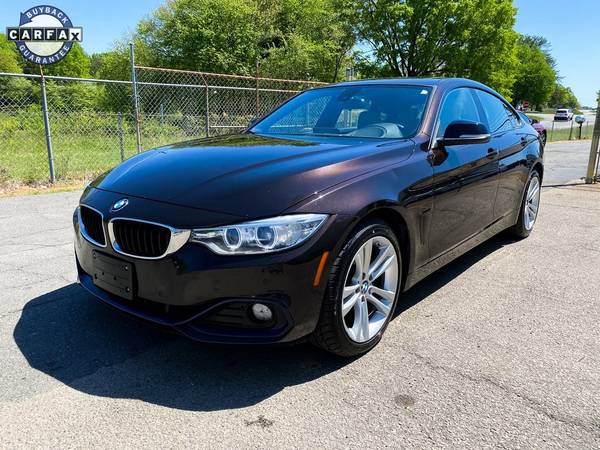 2015 BMW 4 Series 428i Leather, Navigation, Bluetooth, Heads Up for sale in Raleigh, NC – photo 6