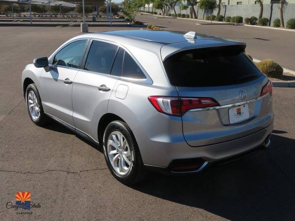 2017 Acura Rdx W/ ACURAWATCH PLUS PACKAGE - cars & trucks - by... for sale in Tempe, AZ – photo 8
