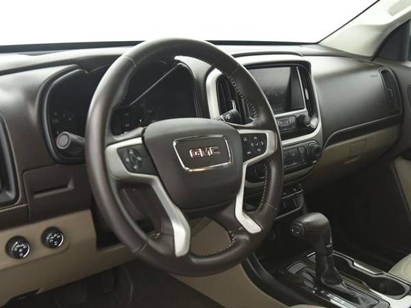 2016 GMC Canyon Crew Cab SLE Pickup 4D 5 ft pickup WHITE - FINANCE for sale in Memphis, TN – photo 2