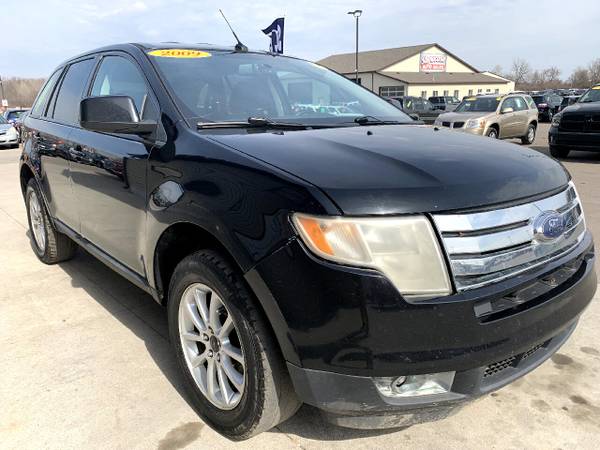 2009 Ford Edge 4dr SEL FWD - - by dealer - vehicle for sale in Chesaning, MI – photo 24