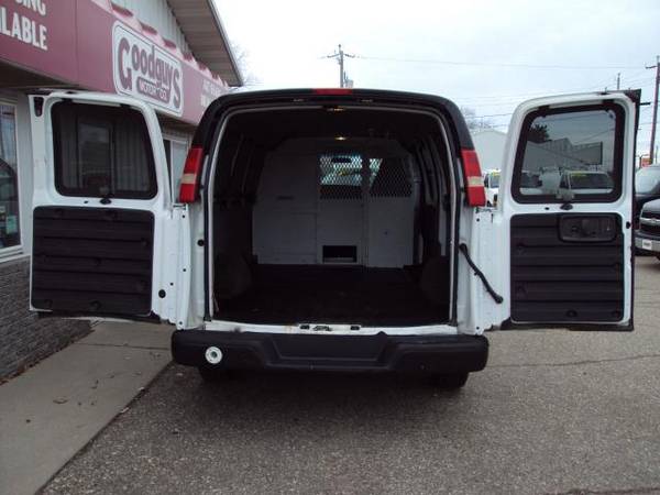 2007 Chevrolet Express Cargo Van Access Cargo AWD 1500 135 - cars &... for sale in Waite Park, MT – photo 4
