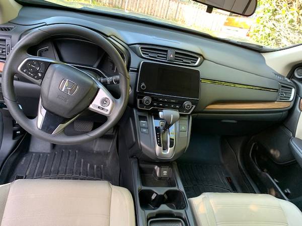 2018 CR-V AWD EX 1 5 Turbo for sale in Berkeley, CA – photo 5