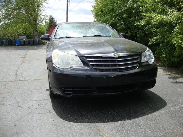 2011 Chrysler Sebring LX Convertible (Low Miles/Excellent Condition) for sale in Northbrook, WI – photo 15