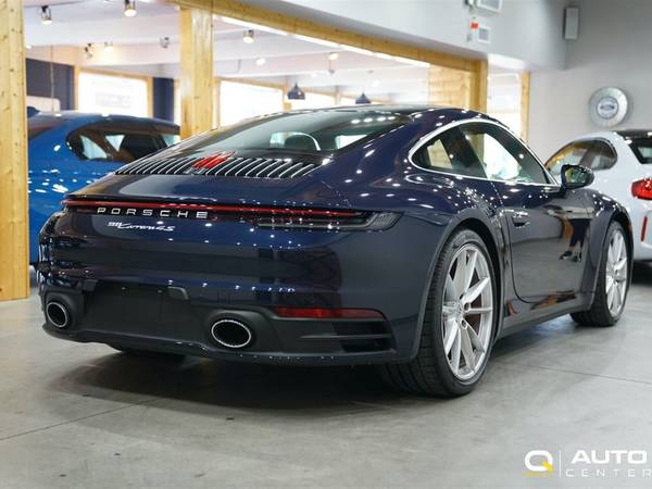 2020 Porsche 911 Carrera 4S Coupe - cars & trucks - by dealer -... for sale in Lynnwood, WA – photo 6