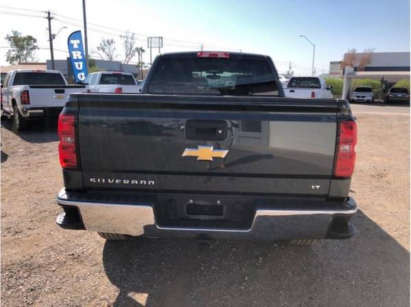 2017 Chevrolet Silverado 1500 LT Pickup 4D 5 3/4 ft - cars & trucks... for sale in Phoenix, AZ – photo 10