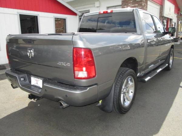 2011 Ram 1500 Crew Cab Sport Pickup 4D 5 1/2 ft Cars and Trucks Dodge for sale in Portland, OR – photo 3