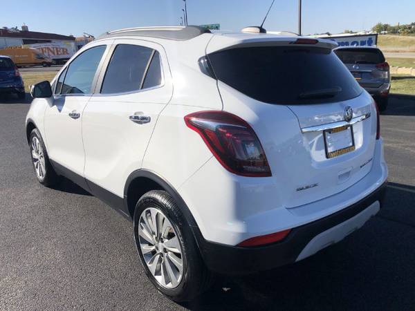 2017 Buick Encore PREFERRED - Try... - cars & trucks - by dealer -... for sale in Jackson, MO – photo 6