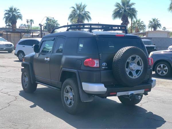 2007 Toyota FJ Crusier - - by dealer - vehicle for sale in Mesa, AZ – photo 5