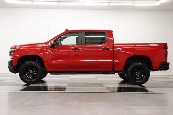 WAY OFF MSRP! NEW Red 2021 Chevy Silverado 1500 LT Trail Boss 4X4... for sale in Clinton, GA – photo 20
