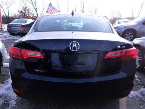 2013 Acura ILX Premium w. A-Spec/EVERYONE IS APPROVED@Topline... for sale in Methuen, MA – photo 9