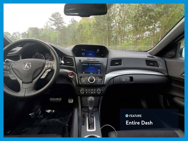 2018 Acura ILX Technology Plus and A-SPEC Pkgs Sedan 4D sedan White for sale in Atlanta, GA – photo 24