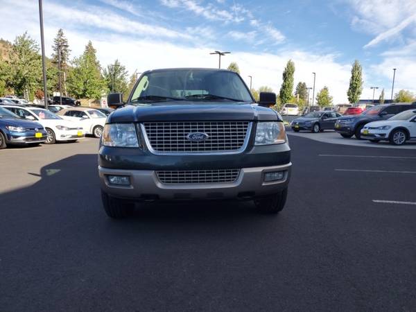 2003 Ford Expedition Dark Shadow Grey Metallic Great Price! *CALL US* for sale in Bend, OR – photo 2