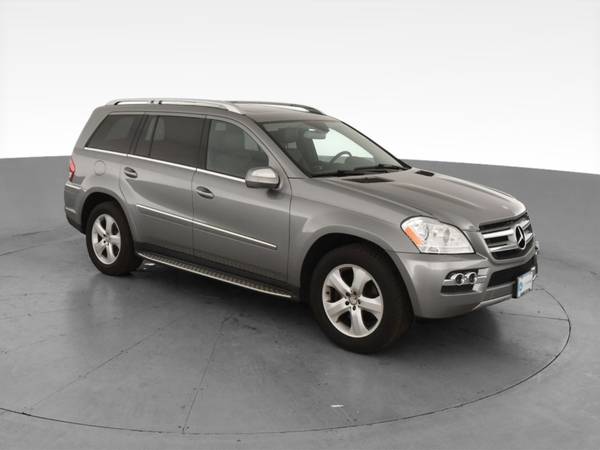 2010 Mercedes-Benz GL-Class GL 450 Sport Utility 4D suv Gray -... for sale in Providence, RI – photo 15