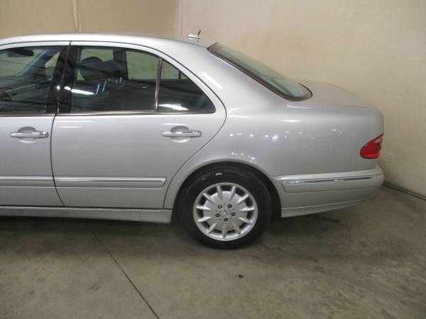 2002 MERCEDES E320 4MATIC AW4296 - cars & trucks - by dealer -... for sale in Parker, CO – photo 5