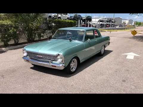 1965 Chevrolet Nova for sale in Palmetto, FL – photo 2