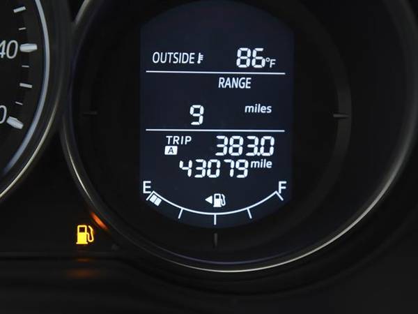 2016 Mazda CX5 Grand Touring Sport Utility 4D suv Blue - FINANCE for sale in Atlanta, NC – photo 3