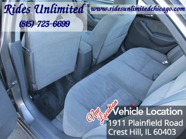 2004 Honda Civic EX - - by dealer - vehicle automotive for sale in Crest Hill, IL – photo 18