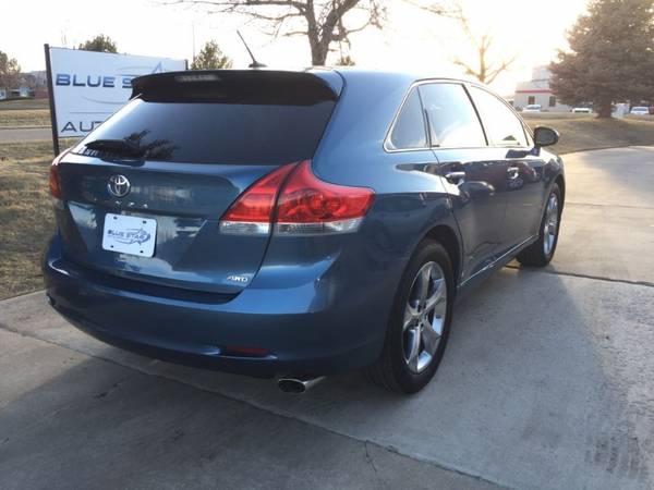 2010 TOYOTA VENZA AWD V6 - cars & trucks - by dealer - vehicle... for sale in Frederick, WY – photo 4