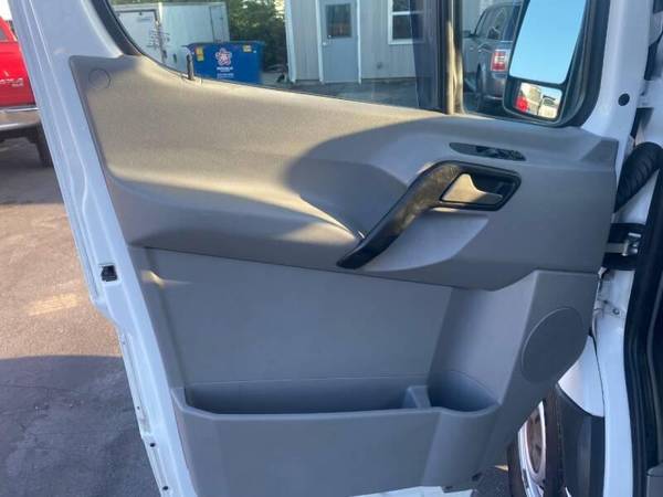 2013 Mercedes-Benz Sprinter Cargo 2500 3dr 170 in. WB High Roof... for sale in Morrisville, PA – photo 13