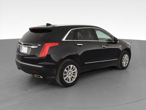 2017 Caddy Cadillac XT5 Sport Utility 4D suv Black - FINANCE ONLINE... for sale in Sausalito, CA – photo 11