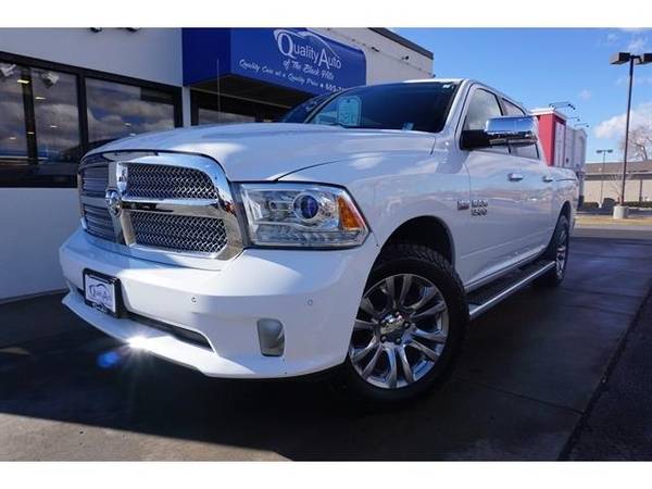 2014 RAM 1500 Longhorn Limited - truck - - by dealer for sale in Rapid City, SD – photo 2