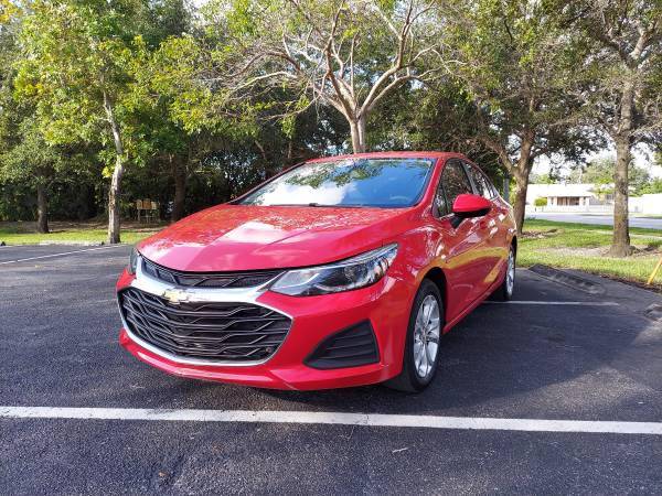 Chevrolet Cruze Like New!! IN HOUSE FINANCING!! - cars & trucks - by... for sale in Hollywood, FL – photo 3