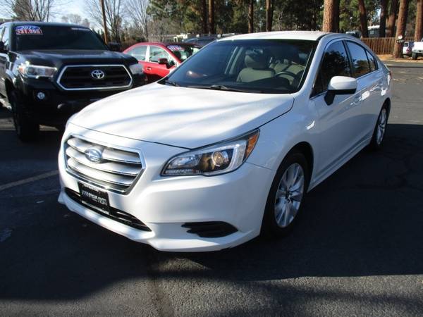 2015 Subaru Legacy 4dr Sdn 2.5i Premium PZEV - cars & trucks - by... for sale in Bend, OR – photo 2