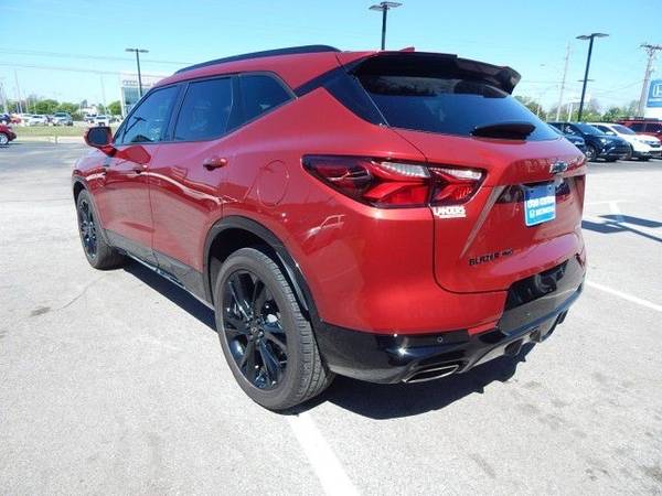 2020 Chevrolet Blazer RS - - by dealer - vehicle for sale in Tulsa, OK – photo 5