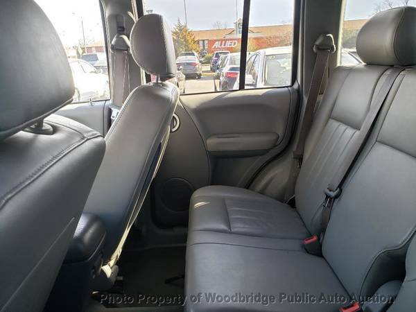 2005 Jeep Liberty 4dr Limited Silver - - by for sale in Woodbridge, District Of Columbia – photo 10