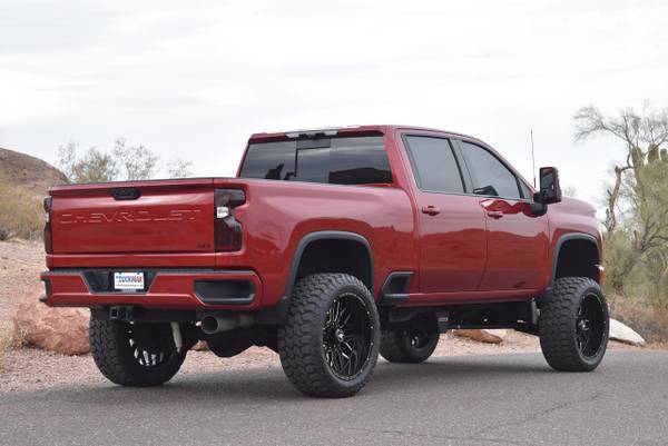 2020 Chevrolet Silverado 2500HD LIFTED 2020 CHEVY - cars & for sale in Scottsdale, AZ – photo 10