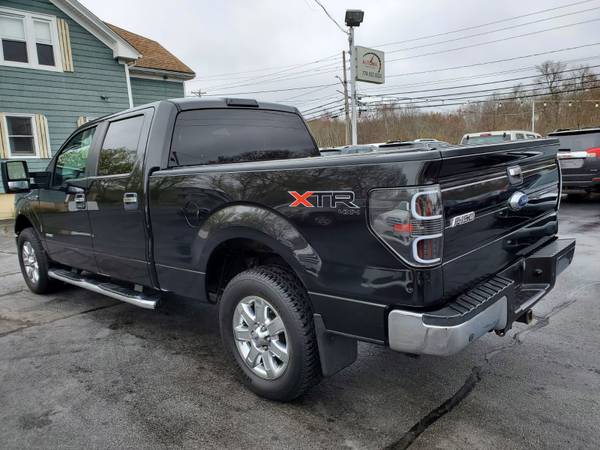 2014 Ford F-150 XLT - - by dealer - vehicle automotive for sale in Swansea, MA – photo 6